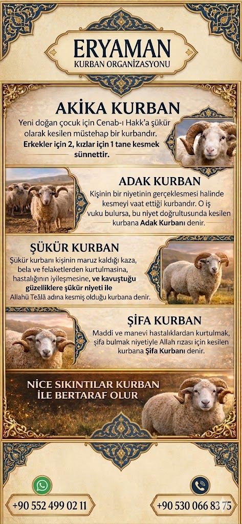Eryaman Kurban Tesisleri 2